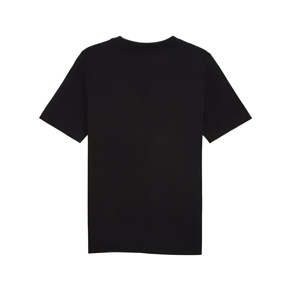 New PUMA T Shirts Men's Black 690237-01