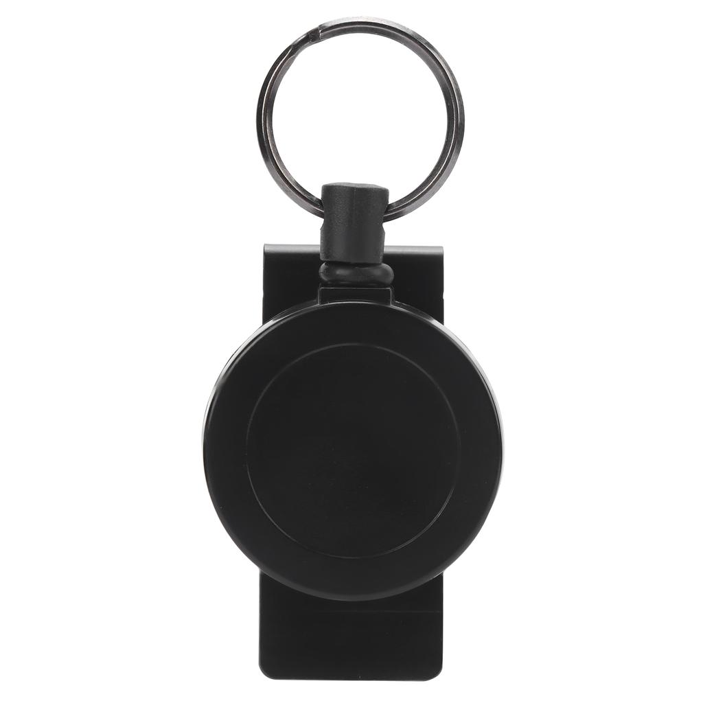 Телескопический брелок для ключей с зажимом на ремень, выдвижной держатель, держатель для ключей AntiLose