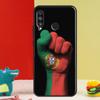 Флаг Португалии Для Huawei Nova 9 10 SE 12i 12s 11i 5T Y91 Y90 Y60 Y70 Y72 Y61 P60 Pro P20 P30 P40 Lite Чехол
