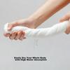 Mianshang Disposable Bath Towels, Pure Cotton Double-Sided Portable Hotel Travel Business Trip Outdoor Supplies Set, 5-Pack