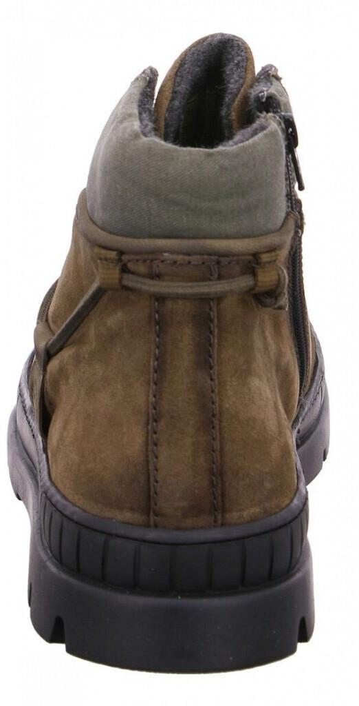 Ботинки Bugatti Pallario Comfort зеленые