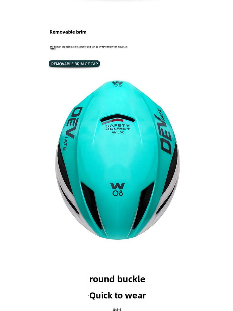 DEVIATE Унисекс летний велосипедный шлем для горного и шоссейного велоспорта