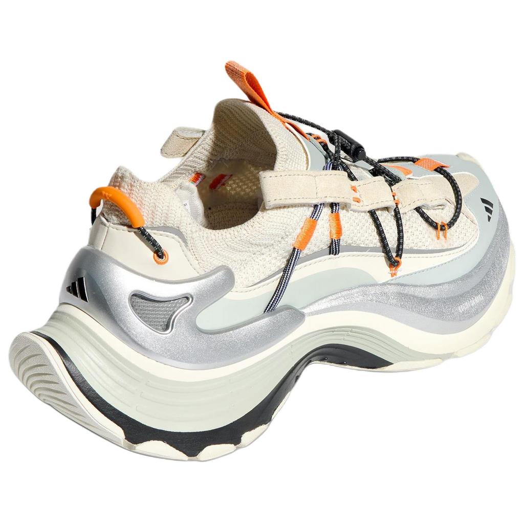 Adidas Fos Xlg Speed Hike Легкие Меха-Ботинки Спортивный Комфорт Туристические Ботинки Унисекс Туристические Ботинки Светло-Бежевые KK1932