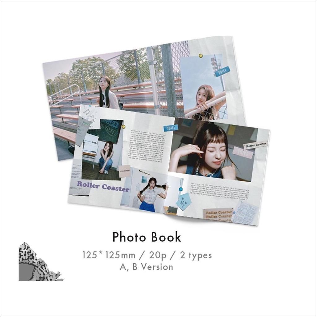 NMIXX - мечта NMIXX в середине лета NSWER Ver.(случайный)