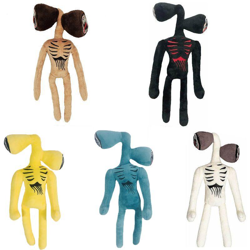 Мягкая и очаровательная плюшевая игрушка Голова Сирены 30 см для поклонников ужасов и коллекционеров