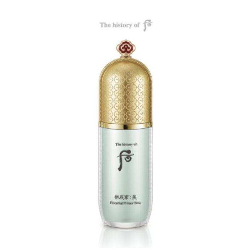 The history of whoo Gongjinhyang Mi Essential Primer Base 40ml
