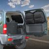 Автомобильная сумка-органайзер для задней двери, подходит для Suzuki Jimny 2007-2017, укладка автомобильных аксессуаров
