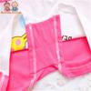 4 шт./лот, хлопковое нижнее белье для девочек, трусы-боксеры, мягкое, удобное, милое нижнее белье для девочек, От 2 до 10 лет