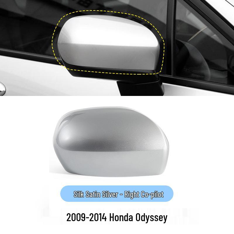 Совместимый 2009-2014 Honda Odyssey Отражатель Корпуса Зеркала Заднего Вида и Крышки Камеры Заднего Вида