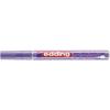 Marqueur Peinture Brillante - EDDING - 780 - Violet Métallisé - 0,8 mm - Opaque