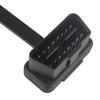 Расширенный адаптер сканера OBD2 «папа-мама» 16-контактный 40 см/8-контактный 100 см удлинительный кабель OBDII для диагностики автомобилей