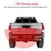 Tailgate Hatch Door Handle W/ Camera Kit For Dodge Ram 1500 2500 3500 2009-2017
