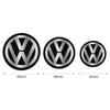 lijk1 4pcs 56/60/65mm  Car Wheel Center Hub Caps Dust Cover Sticker For Volkswagen GTI Golf Polo Passat VW CC Tiguan T-ROC Jetta Taigo