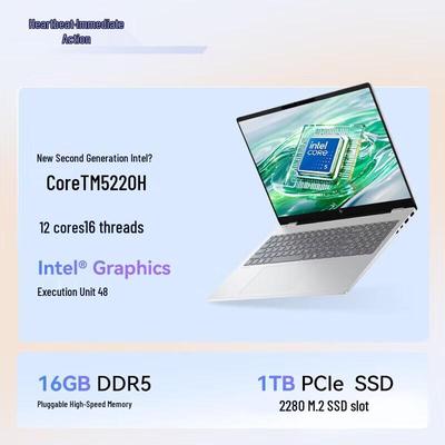 HP StarBook Pro 16 AI Умный ноутбук (Китайская версия)