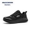 Skechers Женская дышащая сетчатая повседневная обувь