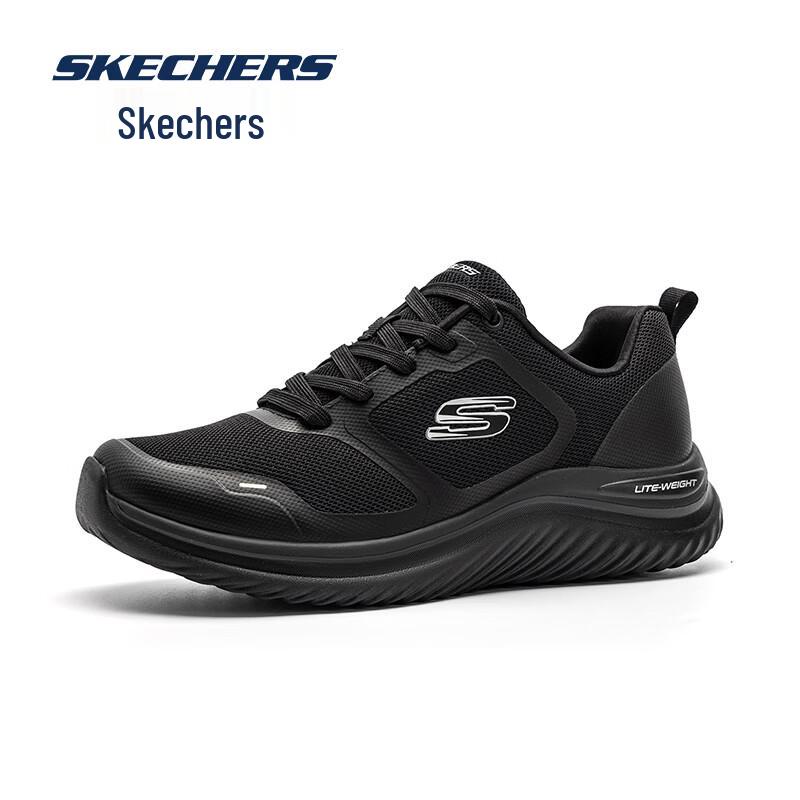 Skechers Женская дышащая сетчатая повседневная обувь