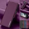 Magnetic Flip Leather Phone Case for Samsung Galaxy Z Fold 7 6 5 4 3 5G Fold6 Fold5 Fold4 Wallet Card Cover Etui Coque