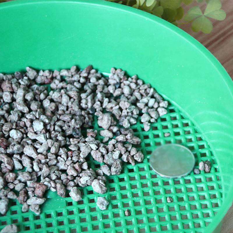 Принадлежности для просеивания Дом Сад Сито / Решето для компоста и почвы Камень Сетка