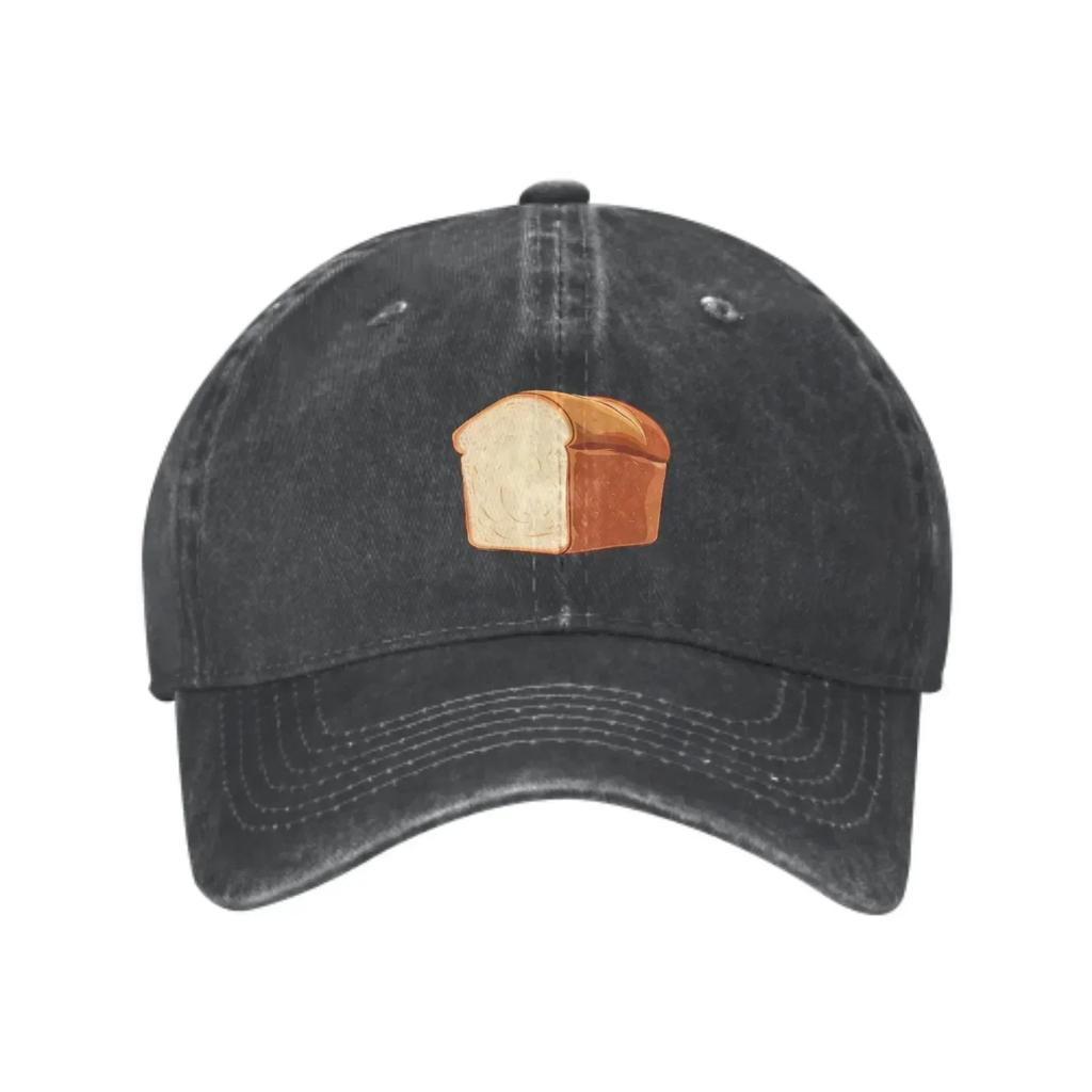 Toast Baseball Caps for Unisex Women Adjustable Fashion Casual Trucker Hats for Fishing Outdoor Activities Dad Gifts