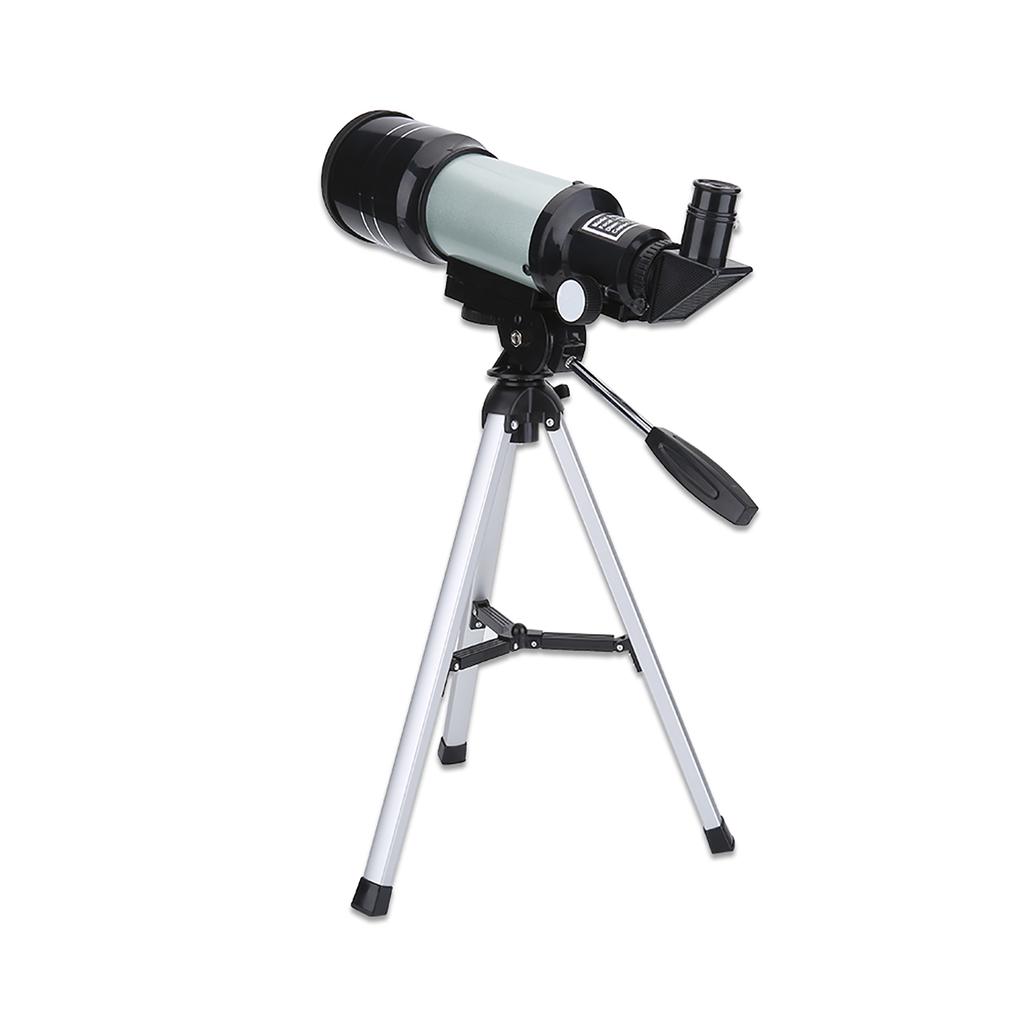 Professional Monocular Space Astronomical Telescope with Portable Tripod for Children