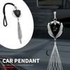 Подвеска на зеркало заднего вида автомобиля Автомобильные эмблемы Аксессуары Для Meriva Corsa Astra Vivaro Signum Insignia Mokka Adam Combo Junior