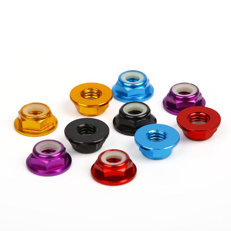 Zhenbaolai FPV Drone Brushless Motor M5 Anti-Loose Nuts