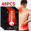 48Pcs/6Bags Chinese Scorpion Pain Relief Plaster for Shoulder Neck Back Knee Joint Muscle Pain Relief Health Care