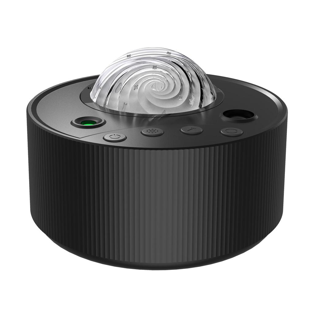 Семицветный USB-проектор звездного неба, лазерный ночник для создания атмосферы в спальне и гостиной