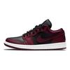 Женские кроссовки Air Jordan 1 Low Se 'Dark Beetroot' Jordan DB6491-600