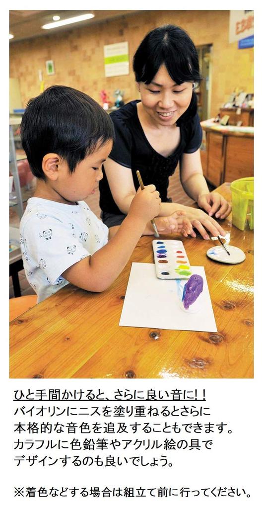 SUZUKI Handmade Instrument Series Набор для скрипки 4/4 SVG-544