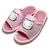 Здоровье Sanrio Стеганые SAHS007 Hello LL [Sanrio] Сандалии японского производства, (Розовая Кити, 25,0 см)