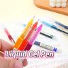 13-Color Liquid-Ink Gel Pen Set