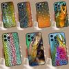 Чехол для iPhone 15 16 11 13 12 14 Pro Max Mini X XR XS 7 8 Plus с рисунком форели для нахлыстовой рыбалки, задняя крышка