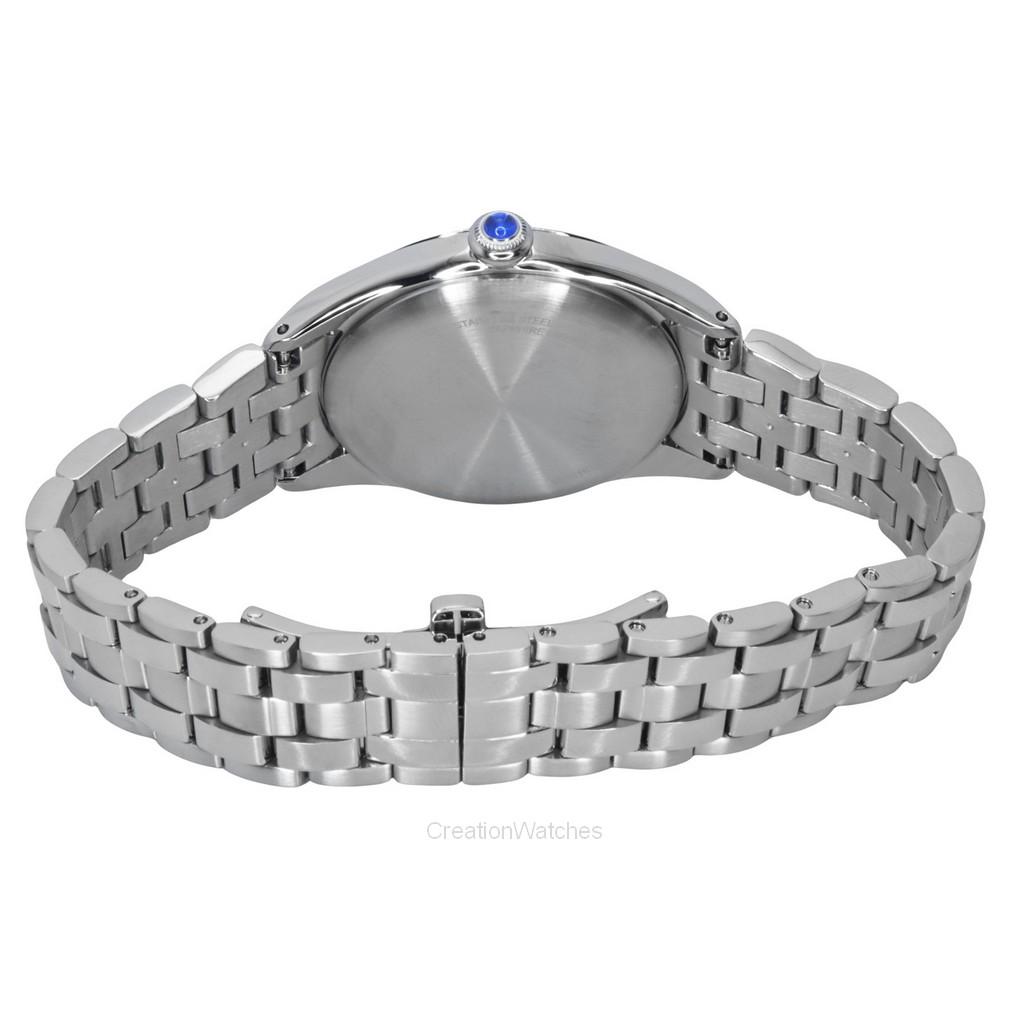 Citizen L Женские часы Eco-Drive EM1140-80X с циферблатом из нержавеющей стали и меди