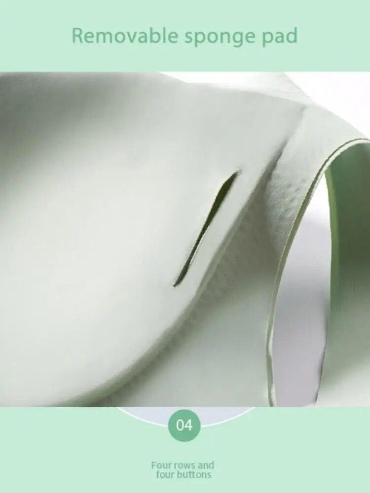 Для женщин бюстгальтеры для кормления грудью без косточек бюстгальтер для беременных бесшовные поддержки спереди кнопки мягкие бюстгальтеры без косточек широкий плечевой ремень