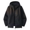 Hooded Jacket Spring and Autumn Men's and Women's Work Jacket Top