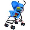 Versatile Colorful Baby Stroller Easy Folding Umbrella Pushchair For Kids