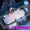Mechanical Wired Keyboard, Mouse & Headset Set for Gaming & Office Use