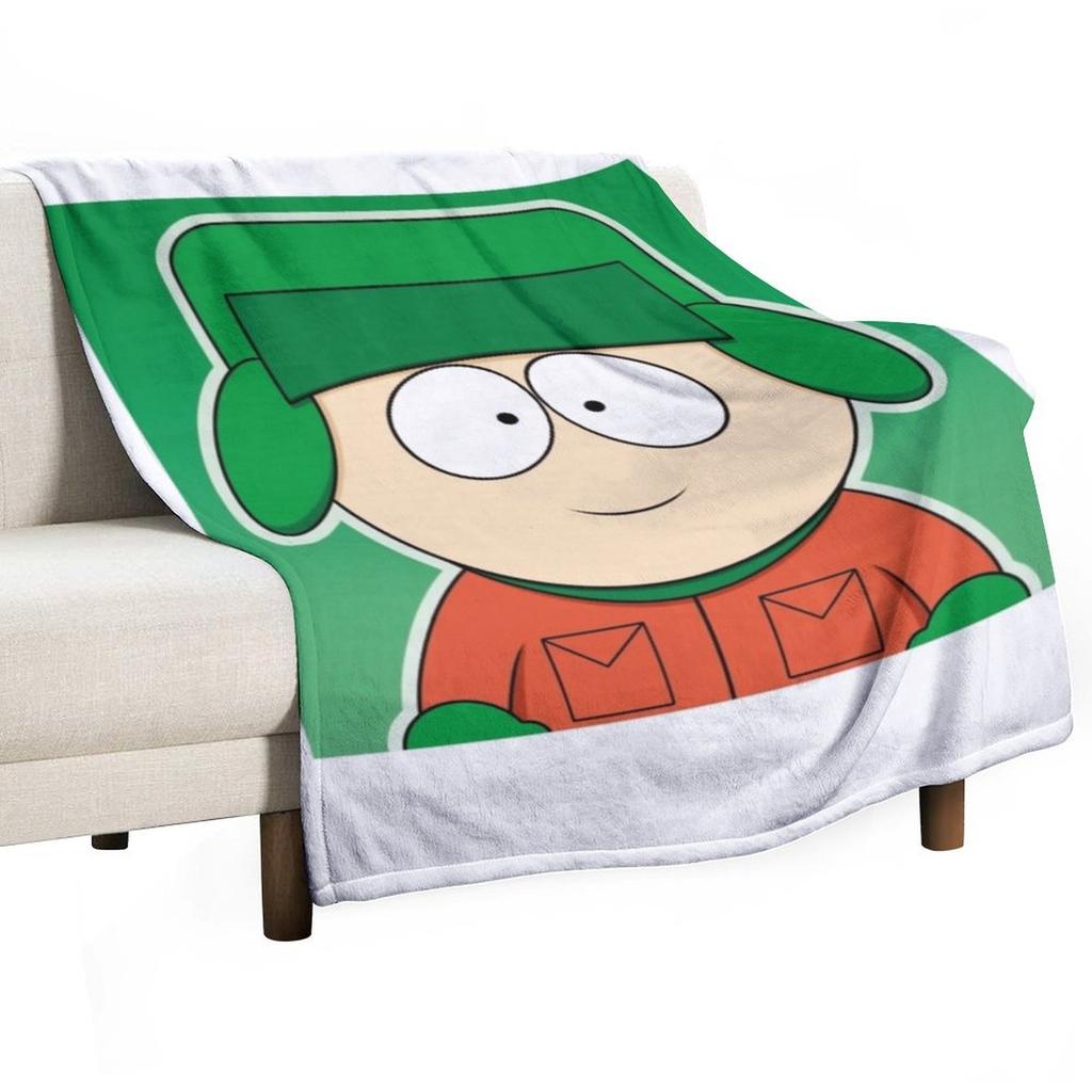 Kyyleee Throw Blanket Plush Designers Fashion Sofas Multi-Purpose Blankets
