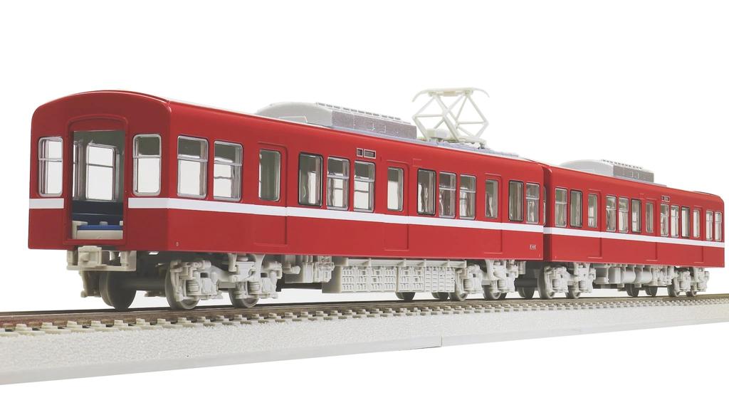 Tenshodo Масштаб HO Keikyu Первое Поколение Серия 1000 Поздняя Модель Промежуточный Вагон набор Вагонов Моторный Модельный Поезд 65019 T-Evolution (Обновлено)