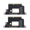 Nvme M.2 Ngff Ssd для 13" 2016-2017 Macbook Pro A1708 адаптер обновления карты