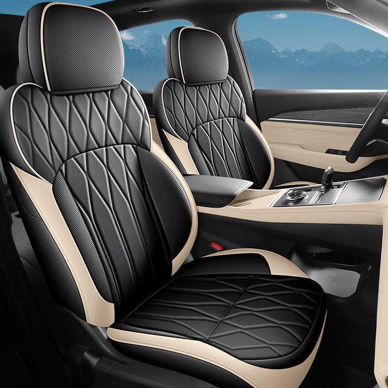 2025 Dongfang Yao 2.0TD AWD Wangyue Edition Xingyue L Car Seat Covers - Full Coverage