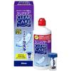 Alcon Clear Care 360ml AO Sept Contact Lens Cleaning Solution for Soft Contact Lenses (Set of 6) with Lens Case