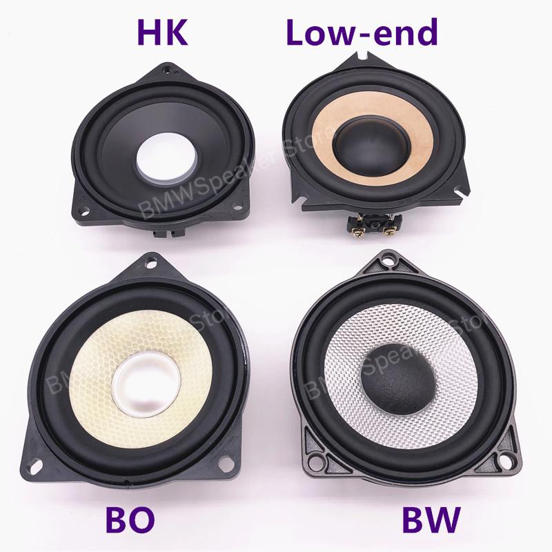 Для BMW серий G30 G20 F10 F11 F25 F22 F30 F32 F34 E60 E70 E90 F48 G01 G05 Высококачественные аудиодинамики-пищалки, среднечастотные динамики