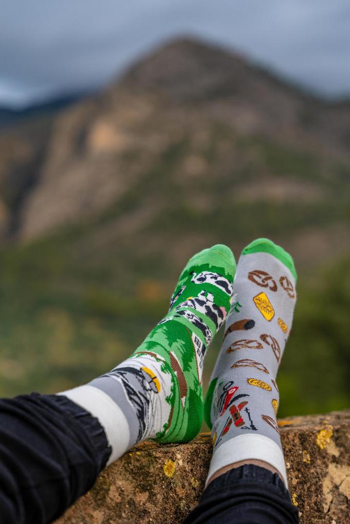 Alpine - Colorful Socks 44-46