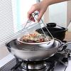 Audiophile Steamed Food Tongs Zenka Chawanmushi Holder