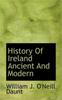 Книга History of Ireland Ancient and Modern