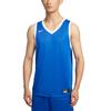 Мужская баскетбольная майка Dri FitCrossover Синяя IB8638-412