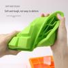 Platinum Grade Silicone Ice Tray with Lid - 15 Grid Baby Food and Ice Cube Mold