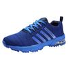 2025 Summer Flying Weaving 2025 Independent Station Couple Air Cushion Sports Casual Shoes Running Shoes Large Size Shoes